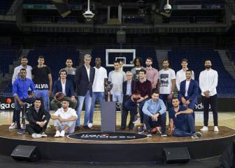 La Supercopa alza el telón de una ACB de talla mundial