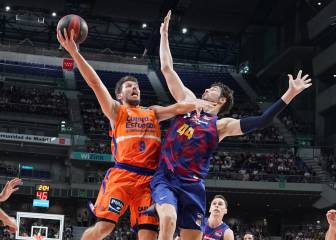 Mirotic y el Barça ya esperan al Madrid en la final