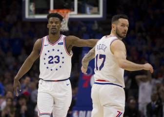 Redick defiende a Butler: