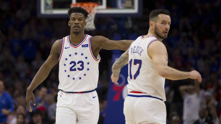Redick defiende a Butler: "No es cierto que sea un mal compañero"