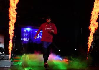 Mirotic, de nuevo silbado e insultado en el WiZink Center