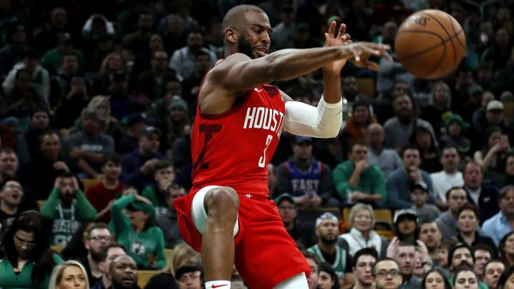 Chris Paul
