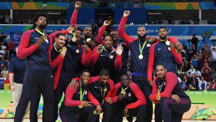 LeBron, Curry y Leonard, en la lista ideal de EE UU para Tokio