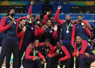 LeBron, Curry y Leonard, en la lista ideal de EE UU para Tokio