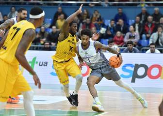 El San Pablo se la jugará en Burgos tras ganar en Ucrania