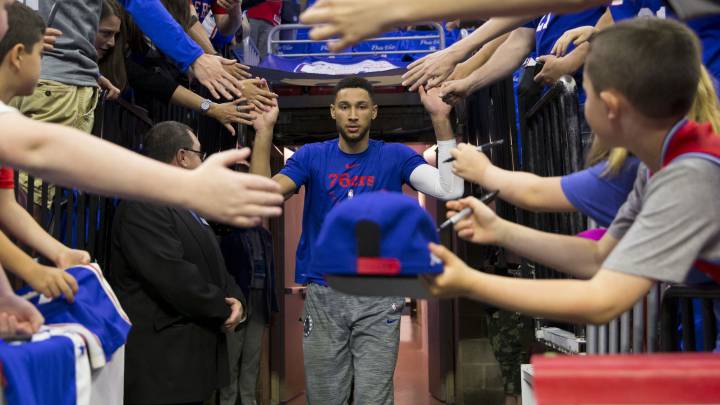 Simmons: "El año pasado dejé de disfrutar con el baloncesto"