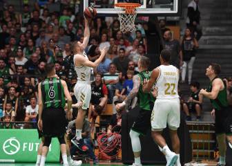 Resumen y resultado del Joventut-Real Madrid, Liga Endesa (69-88): El Madrid arranca la liga en sintonía