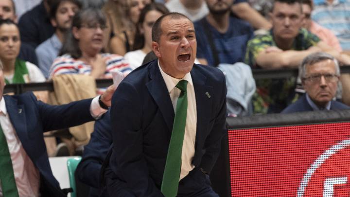 El Joventut amplía el contrato de su entrenador Carles Duran