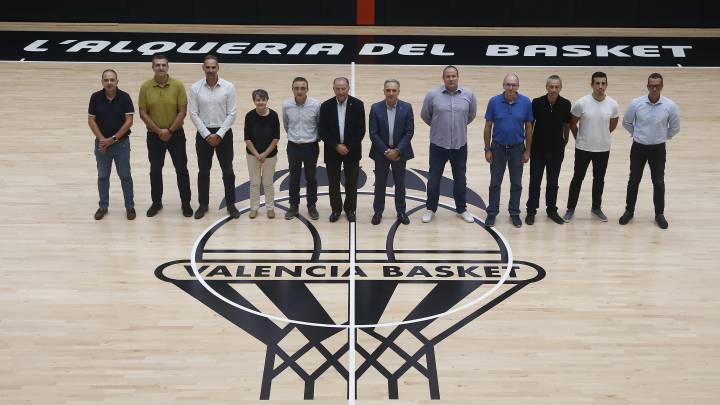 L'Alqueria del Basket cumple dos años.