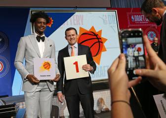 El calvario de un número 4 del draft: a la G-League sin motivos