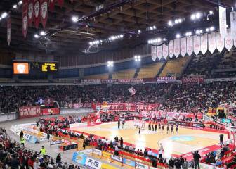 ¡Roban 500.000 euros de la caja fuerte del Olympiacos!