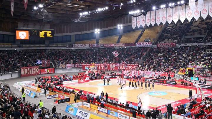 ¡Roban 500.000 euros de la caja fuerte del Olympiacos!