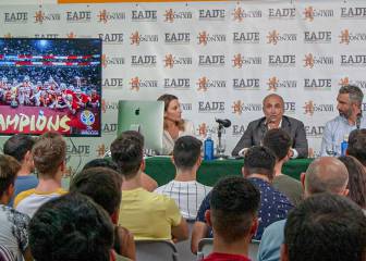 Enrique Salinas: “La clave del Mundial no fue ganar a Australia sino a Serbia”