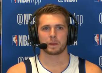 La frase del entrenador de Doncic que le dejó sin palabras y abrió debate en EE.UU