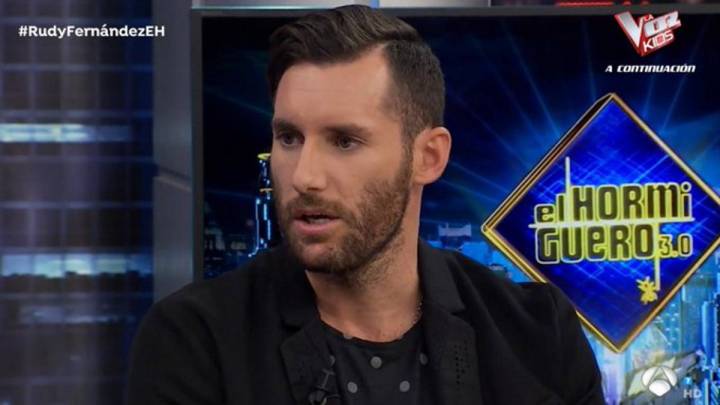 Rudy estuvo a punto de dejar la selección antes del Mundial