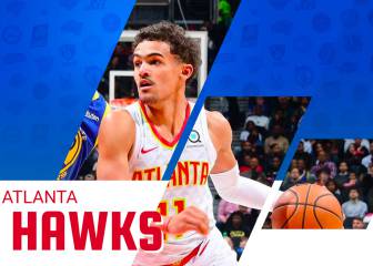 Hawks: ¿Los Warriors del Este o el equipo que no drafteó a Luka Doncic?