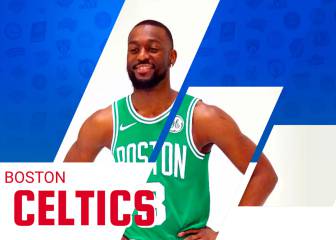 Celtics: Después del naufragio, llega la reconstrucción de la reconstrucción