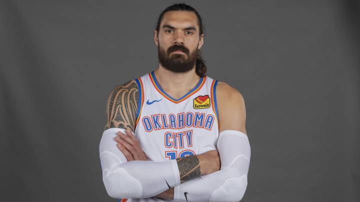 Steven Adams