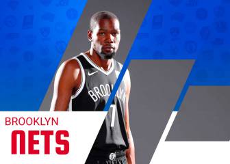 Brooklyn Nets: Kyrie Irving, Kevin Durant y la gran revolución en Nueva York