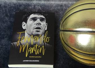 Un libro y una exposición recuerdan a Fernando Martín