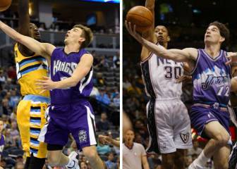 Los Lakers hacen oficial el fichaje del hijo de John Stockton