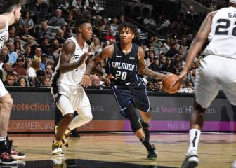 Markelle Fultz regresa a las canchas tras 11 meses parado