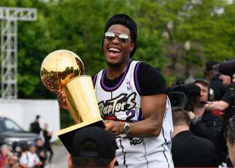 Lowry renueva con los Raptors