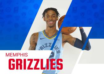 Memphis Grizzlies: Morant y el comienzo de una nueva era de baloncesto en Memphis