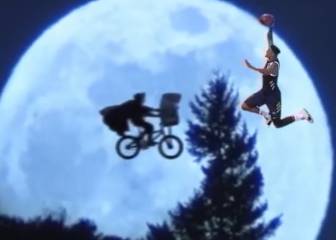 El viral de la ACB con el mate de Jordan Mickey que está arrasando en Twitter