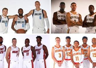 Mavs, Pelicans, Heat, Hawks... ¿Quién dará la sorpresa del año?