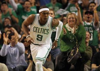 Abandonado por su padre y vacilado por Obama: Rondo y cómo triunfar sin tiro en la NBA