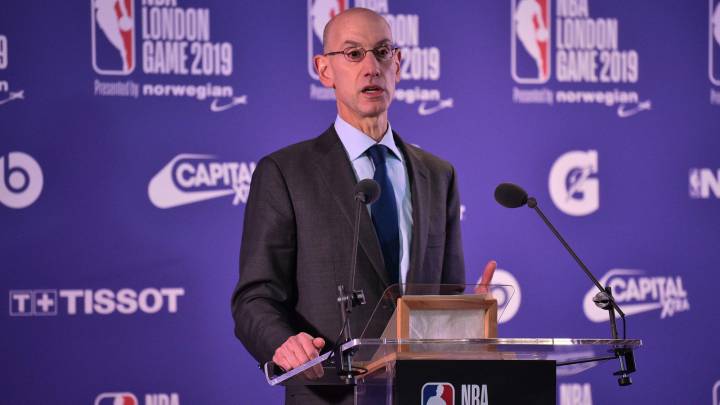 Silver defiende a Morey en la crisis de China con los Rockets: "No controlaremos las opiniones"