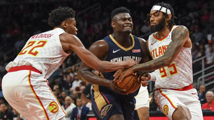 Zion Williamson