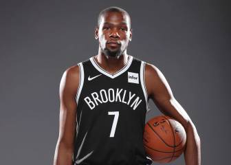 Durant explica por qué no fichó por los Knicks: