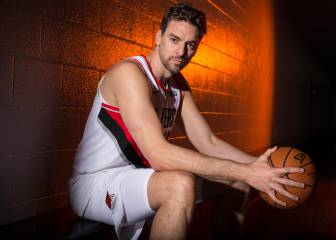 El reto de Pau Gasol a Lillard: