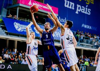 Todorovic lidera una victoria coral del Morabanc en Eurocup