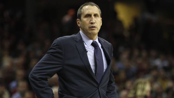 Blatt deja los banquillos: "Me gustaría ser embajador de Israel"