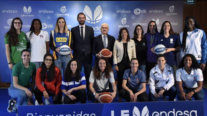 Endesa cierra el círculo y ya es patrocinador de la Liga Femenina