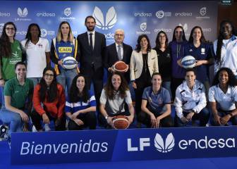 Endesa cierra el círculo y ya es patrocinador de la Liga Femenina