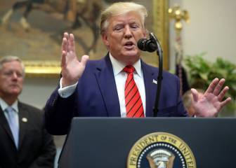 Trump critica con dureza a Popovich y Kerr por su