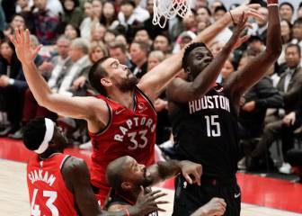 Ránking de pívots: Marc Gasol, por detrás de Lopez, Drummond...