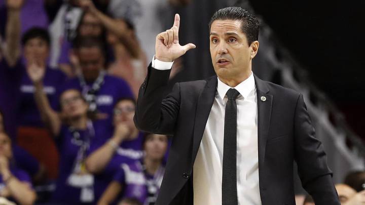 Sfairopoulos: "No es fácil jugar aquí"