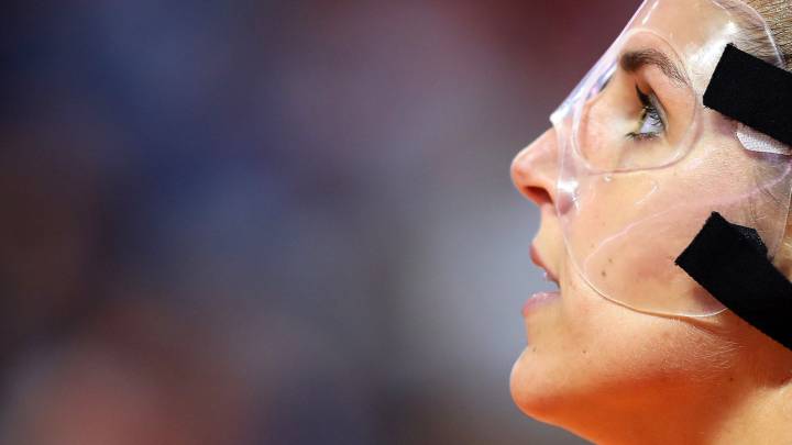 Delle Donne: una guerrera que juega para su hermana Lizzie