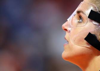 Delle Donne: una guerrera que juega para su hermana Lizzie