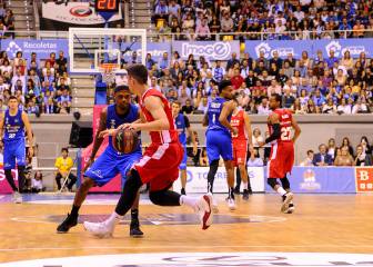 Tres horas hacen líder de la Liga Endesa a San Pablo Burgos