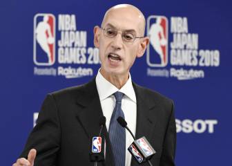 Las cuentas de la crisis china de la NBA: pérdidas de 500 millones