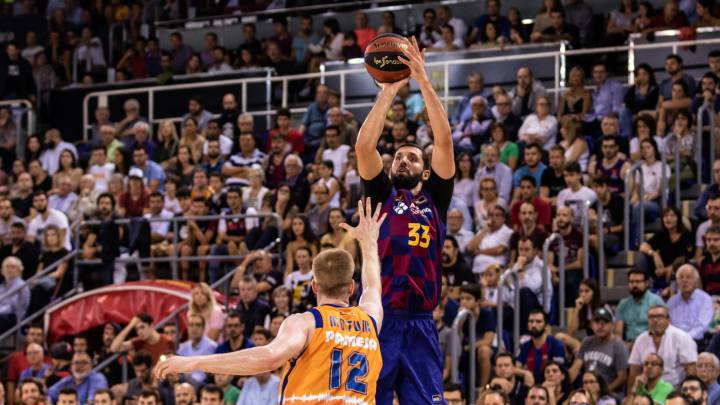 Mirotic: "Lo único importante fue la victoria del equipo"