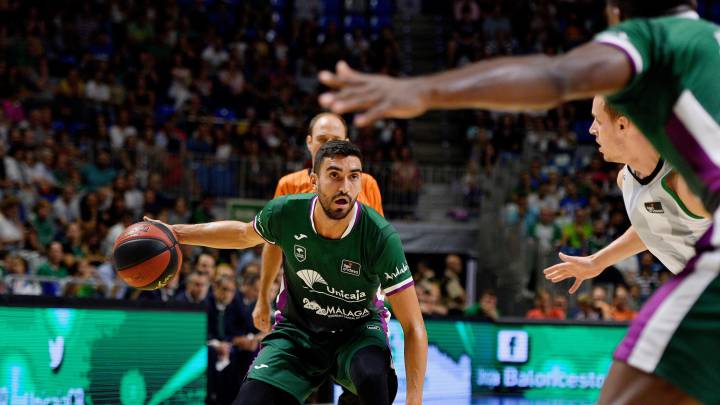Unicaja recibe al Galatasaray con el liderato en juego y la duda de Jaime Fernández
