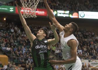 Todorovic podría regresar próximamente al Joventut