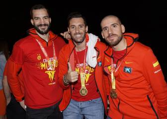 La ACB es la liga con más extranjeros por quinto año